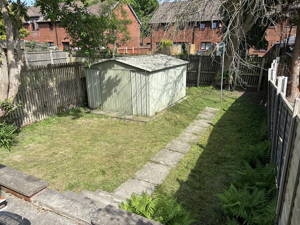 Long Lane Back Garde