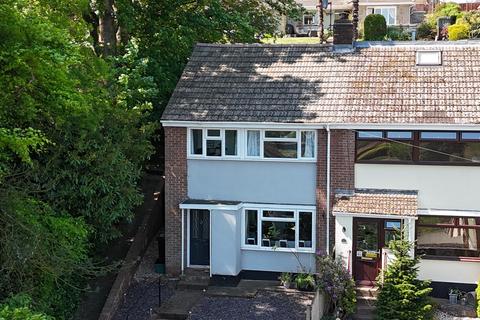 3 bedroom house for sale, Derick Road, Tiverton EX16