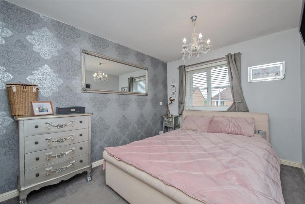 Bedroom One: