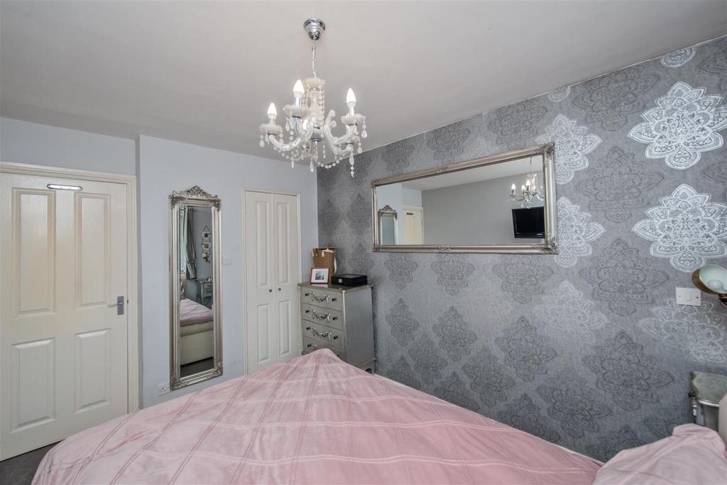 Bedroom One: