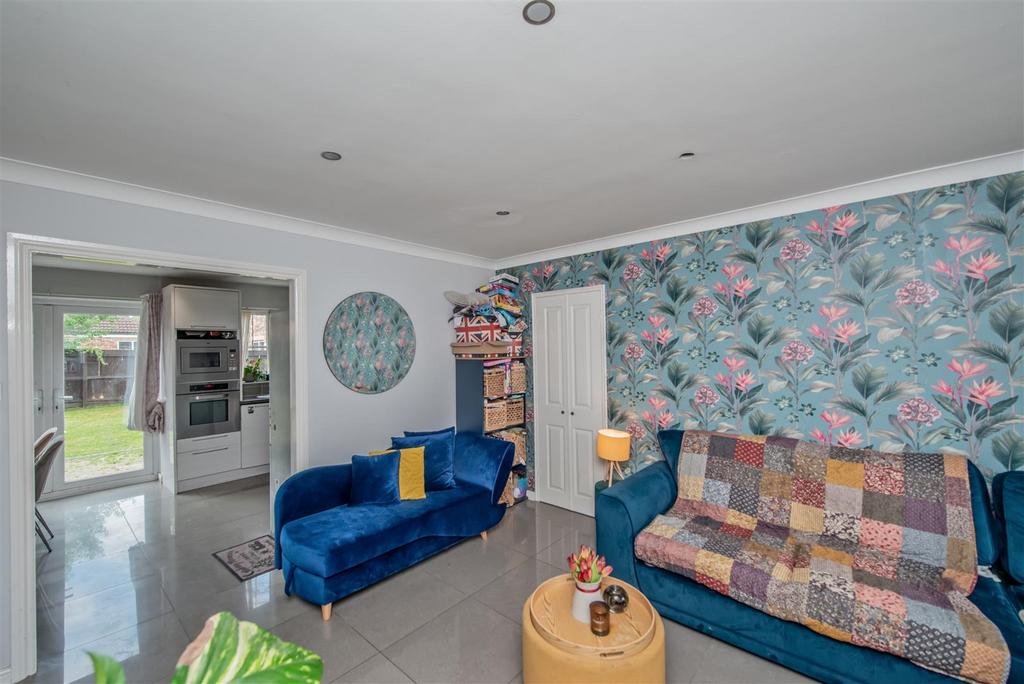 Living Room: