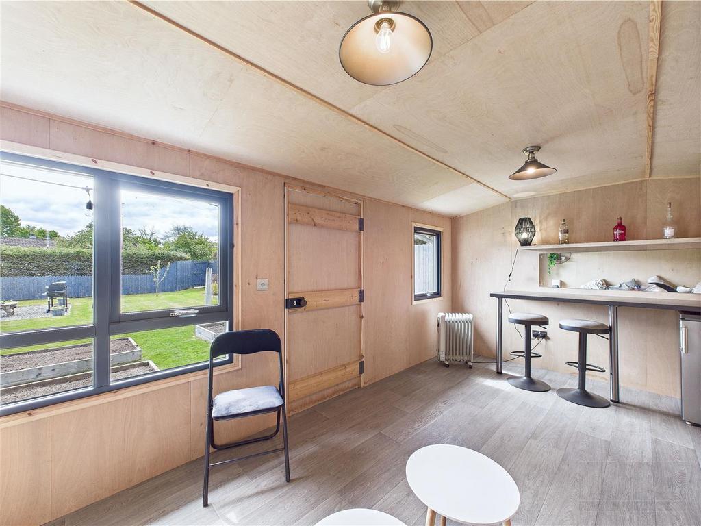 Garden Room