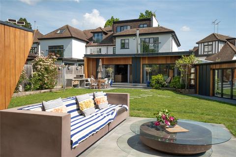 4 bedroom semi-detached house for sale, Newnham Close, Loughton, Essex, IG10