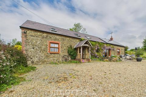 4 bedroom property with land for sale, Llanfallteg, Whitland