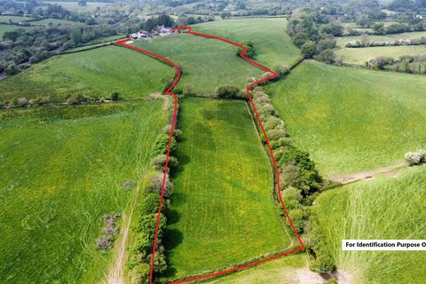 4 bedroom property with land for sale, Llanfallteg, Whitland