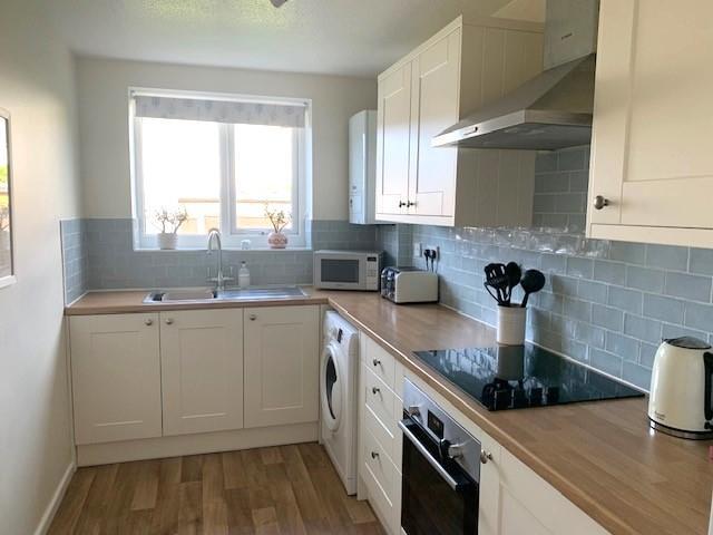 Re fitted kitchen