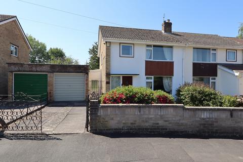 3 bedroom semi-detached house for sale, Mount Pleasant Avenue, Wells