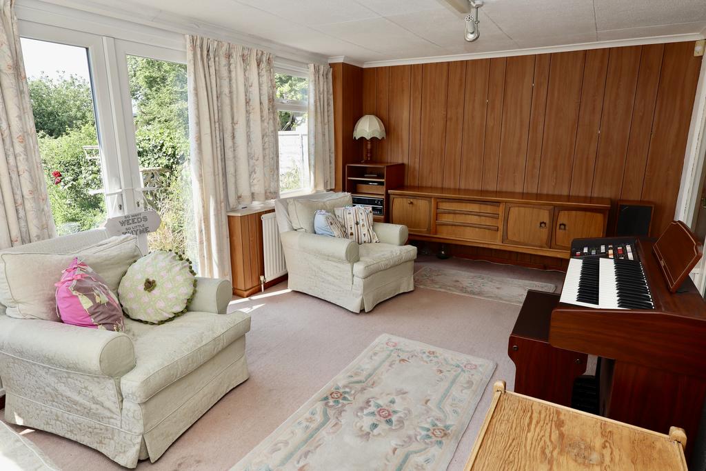 Garden room