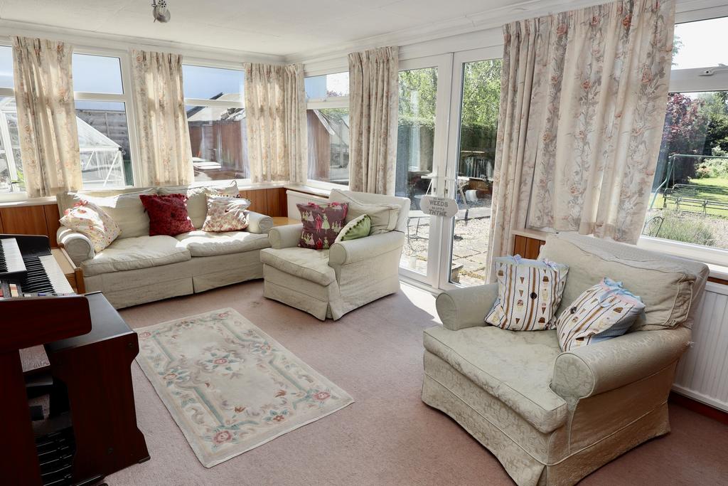 Garden room