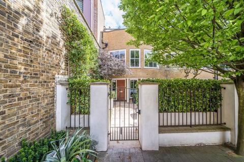 Archer Mews, London SW9