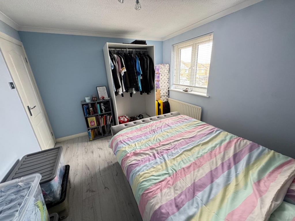 Bedroom one