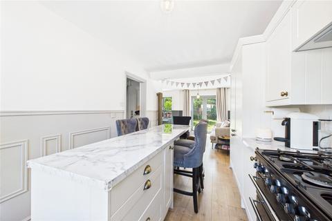 3 bedroom terraced house for sale, Celandine Court, Yateley, Hampshire, GU46