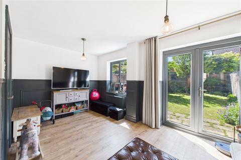 3 bedroom terraced house for sale, Celandine Court, Yateley, Hampshire, GU46