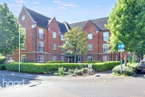 2 bedroom apartment for sale, Scholars Court, Gidea Park, RM2 5UF