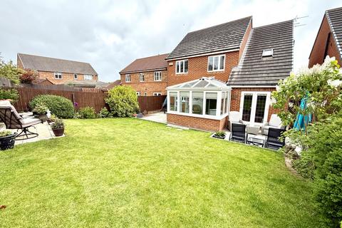 5 Buttercup Close, Hartlepool, TS26 0FE