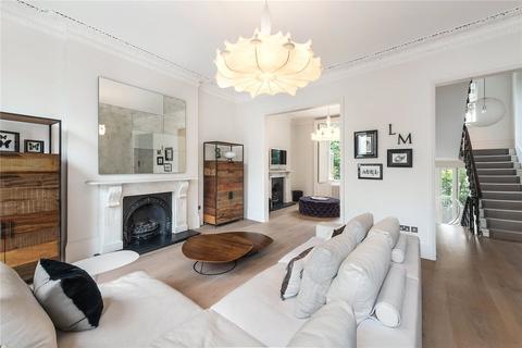6 bedroom terraced house to rent, Lansdowne Crescent, Notting Hill