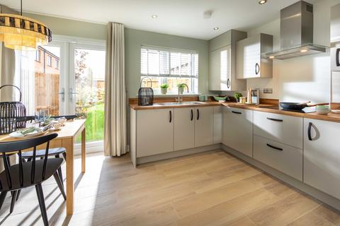 undefined, Plot 11, The Hatfield at Bryn Castell, New Brighton Road CH7