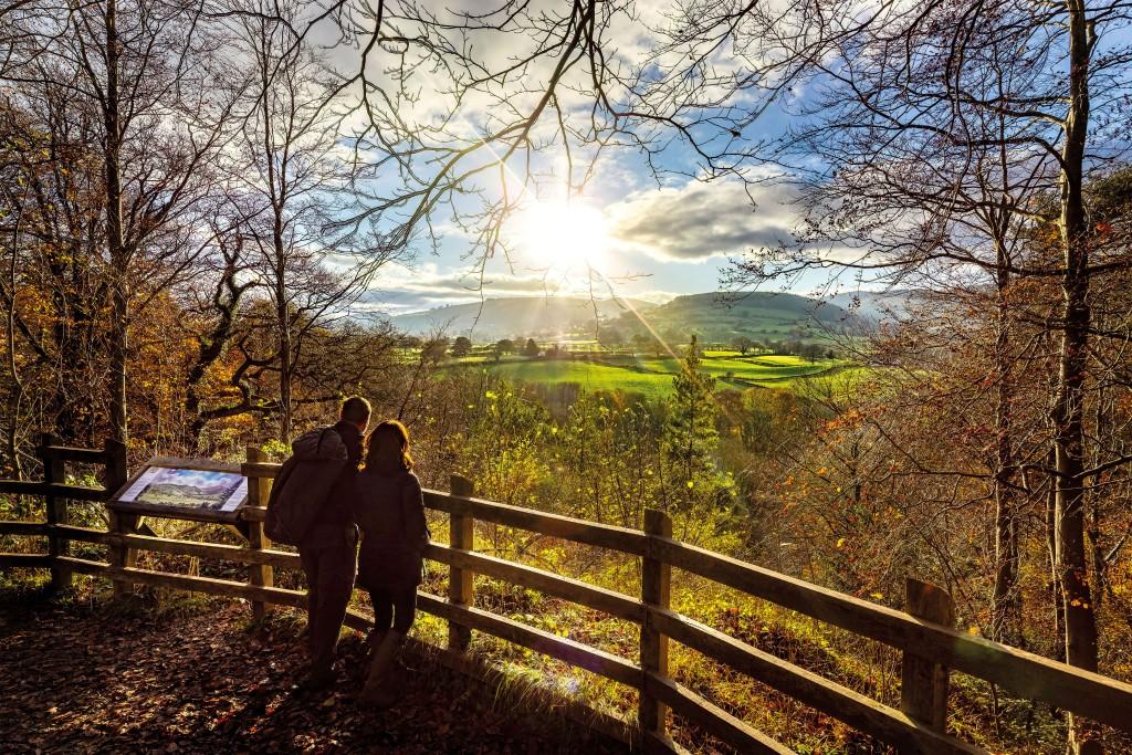 Loggerheads Country Park