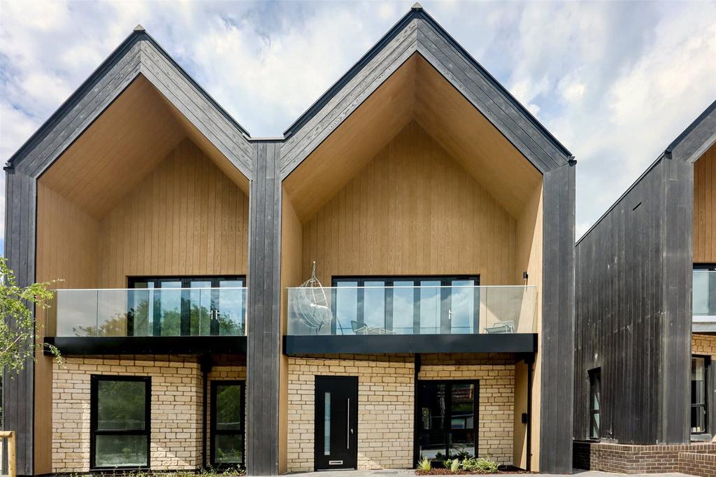 House 2 - Show Home