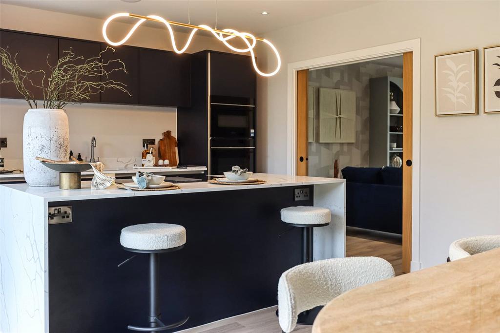 House 2 - Show Home