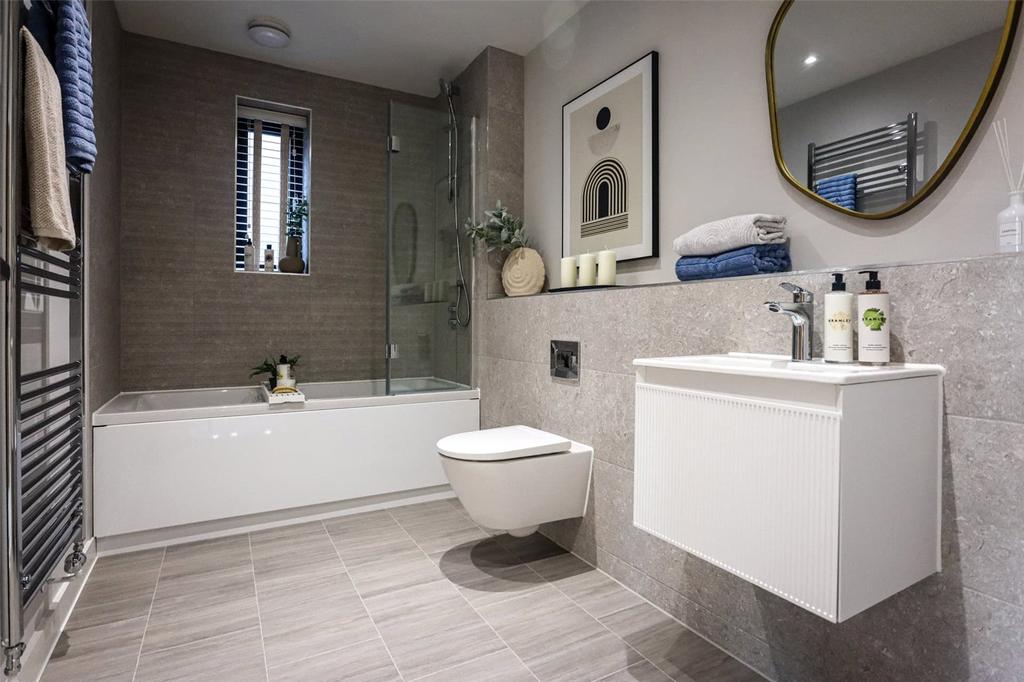 House 2 - Show Home