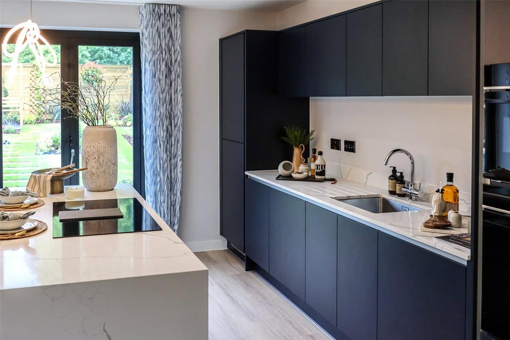 House 2 - Show Home