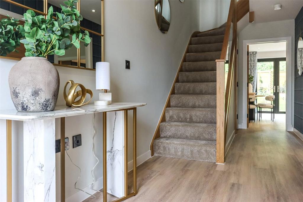 House 2 - Show Home