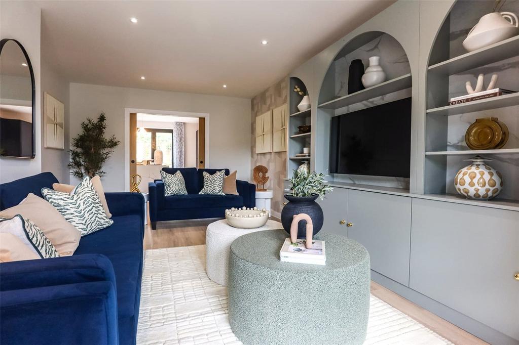 House 2 - Show Home