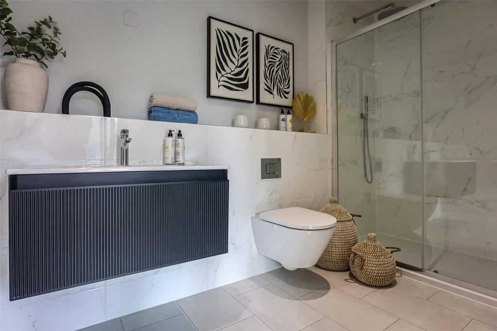 House 2 - Show Home