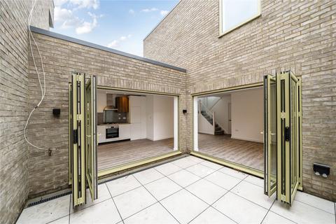 undefined, Brook Mews, London