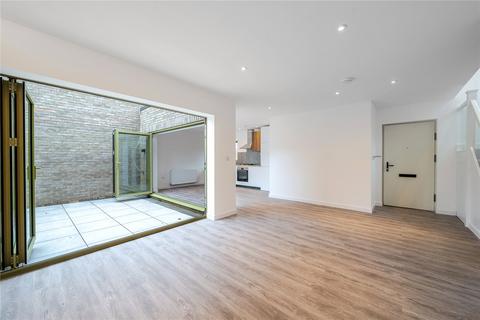 undefined, Brook Mews, London