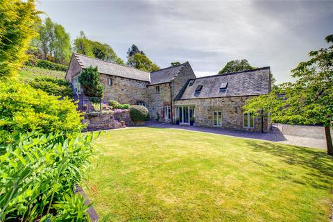 4 bedroom barn conversion for sale, Denton Mill, Brampton, Cumbria, CA8