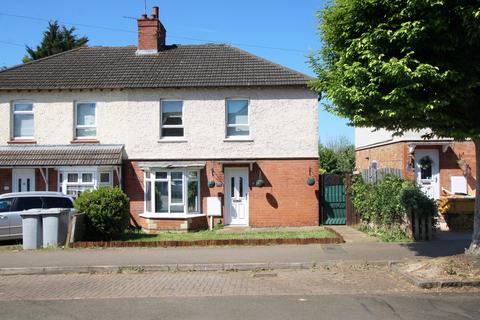 3 bedroom semi-detached house for sale - Addison Road, Desborough, NN14