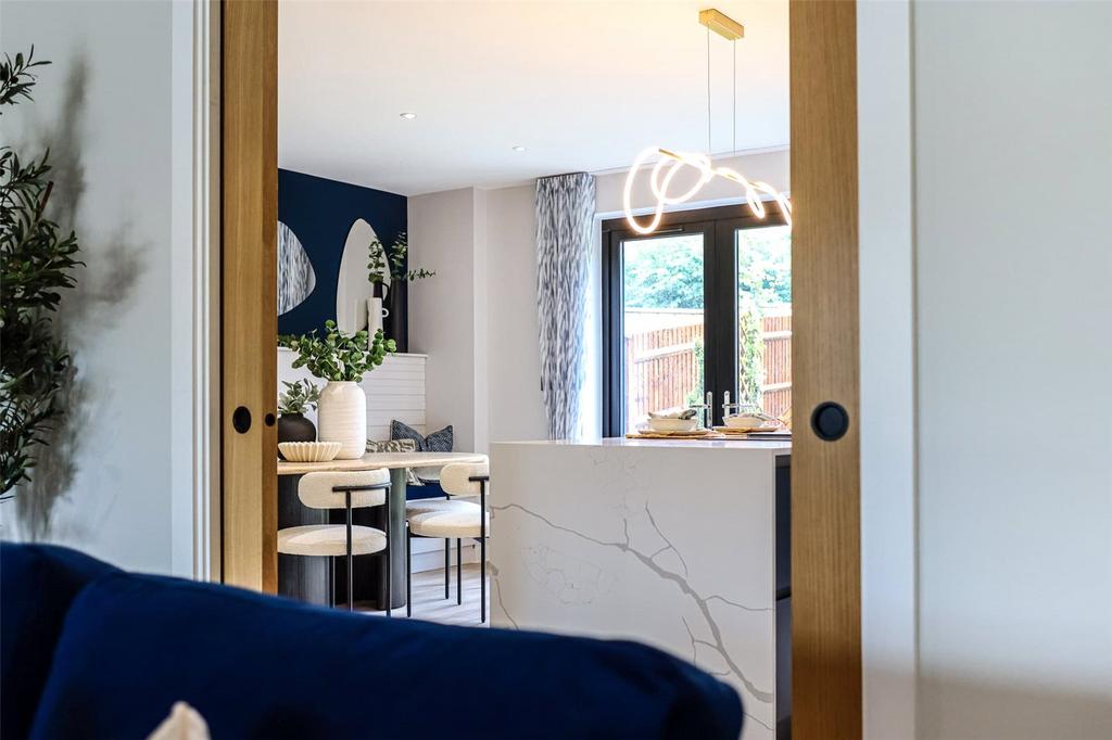 House 2 - Show Home