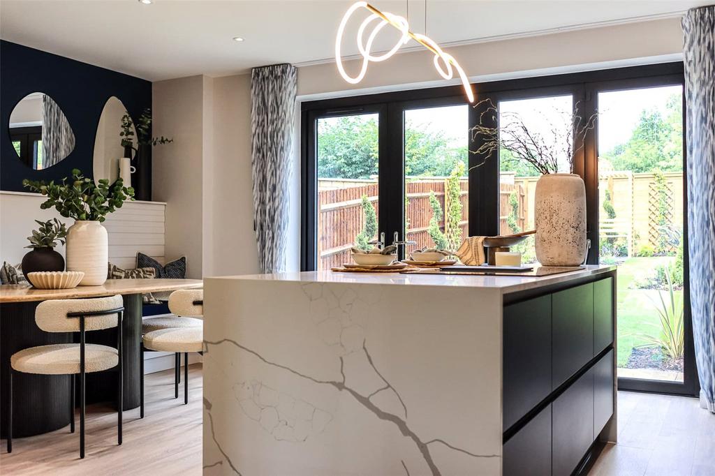 House 2 - Show Home