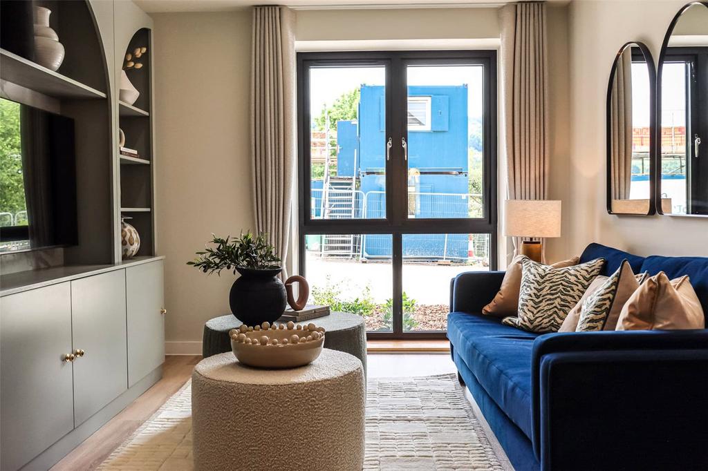 House 2 - Show Home