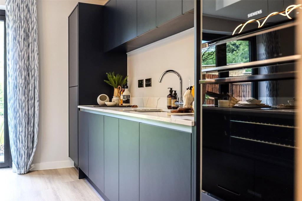 House 2 - Show Home