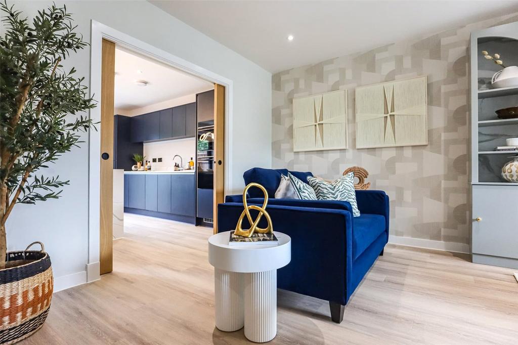 House 2 - Show Home