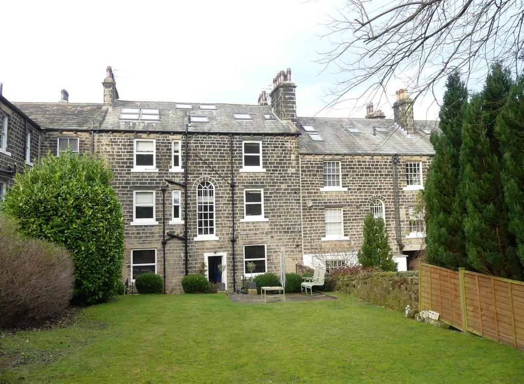 Communal grounds