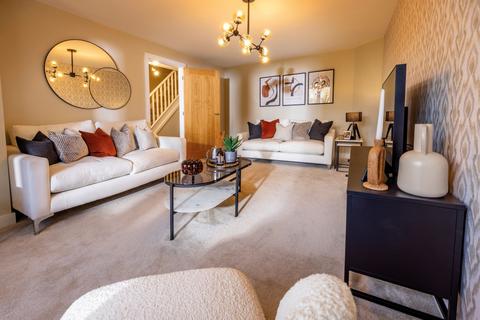 3 bedroom detached house for sale, Plot 10, The Wyre at Bryn Castell, New Brighton Road CH7