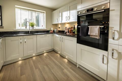 3 bedroom detached house for sale, Plot 10, The Wyre at Bryn Castell, New Brighton Road CH7