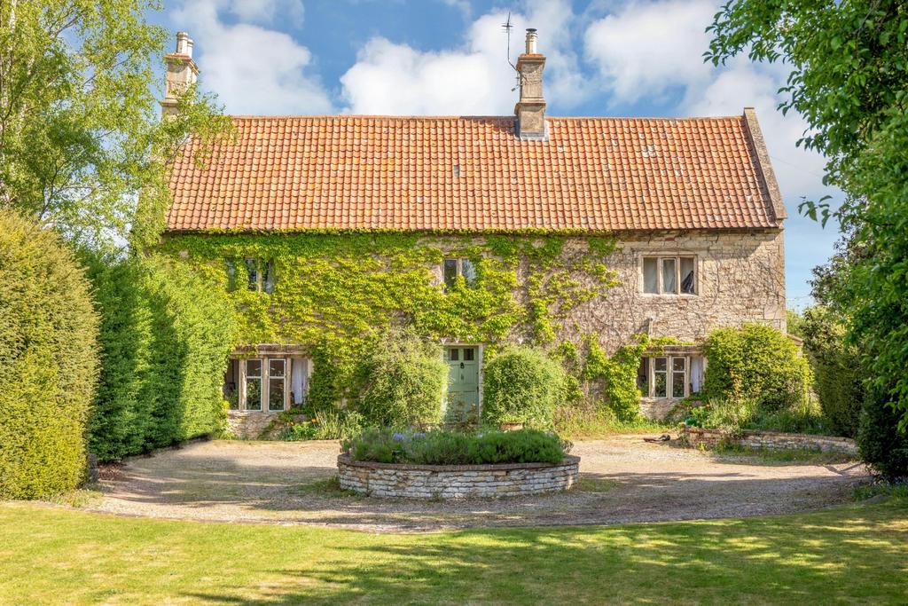 Court Leys Farmhouse