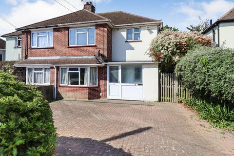 3 bedroom semi-detached house for sale, Princess Anne Road, Broadstairs, CT10