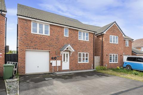 5 bedroom detached house for sale, Curtiss Close, Wantage, OX12