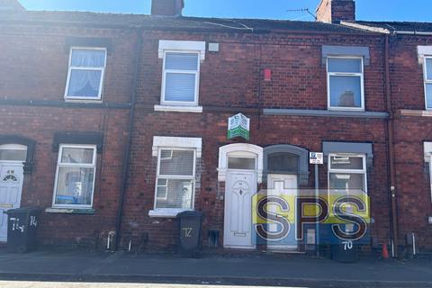 undefined, Cauldon Road, Stoke-on-Trent ST4