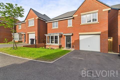 4 bedroom detached house for sale, Tipton Close, Shrewsbury, SY2