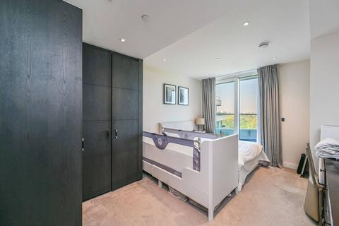2 bedroom flat for sale, Camella House, Battersea Park, London, SW11