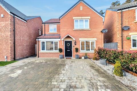 4 bedroom detached house for sale, Chester Burn Road, Billingham TS22