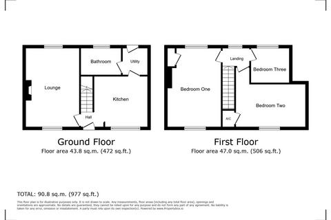 3 bedroom end of terrace house for sale, Malvern Road, Billingham TS23