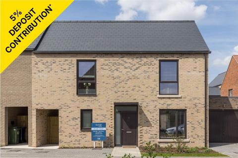 2 bedroom semi-detached house for sale, Plot 398 - The Cherry, The Cherry at Marleigh Park, Newmarket Road CB5
